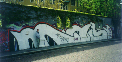 MDS CREW  PIAZZA VETRA 1998